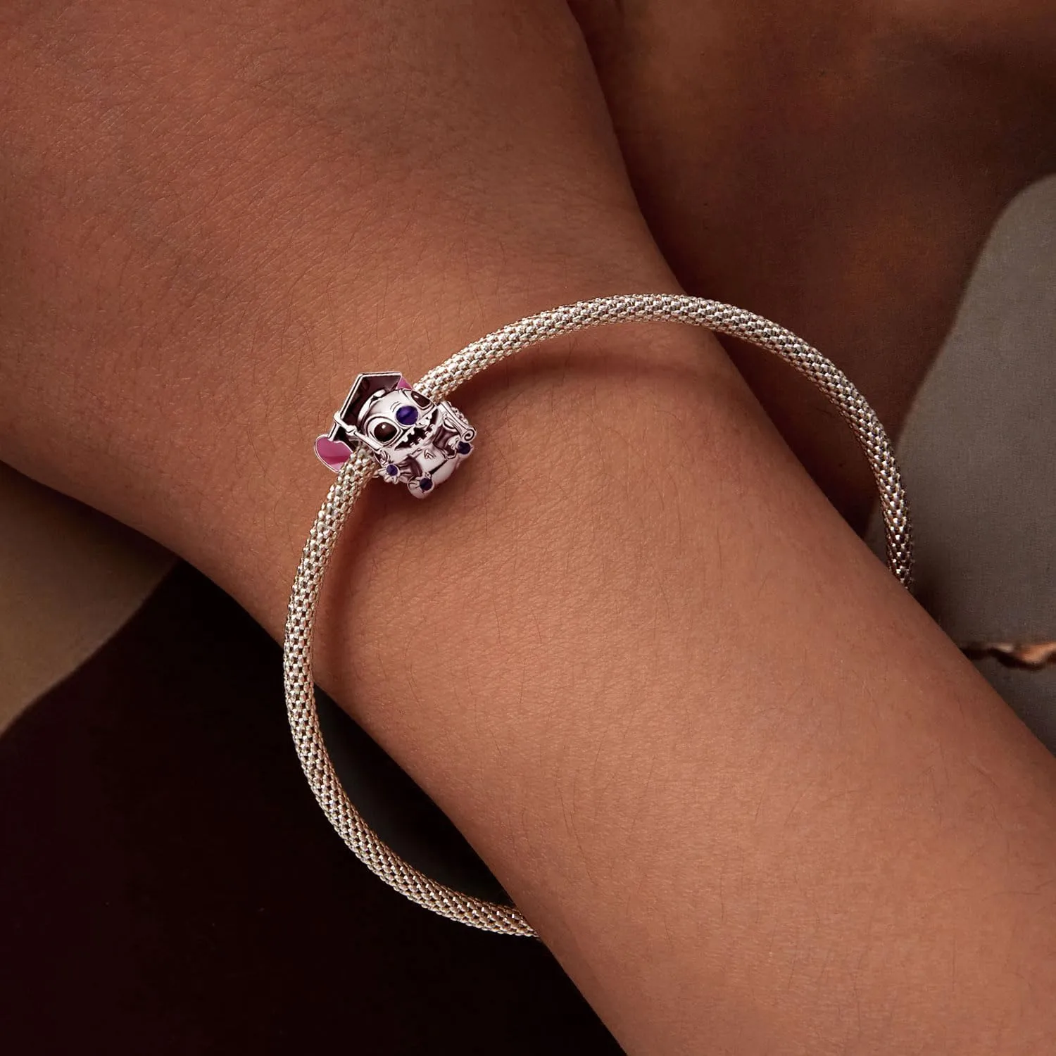 2025 Graduation Charms Bead for Bracelets and Necklaces S925 Sterling Silver Charm For Women Jewelry Present