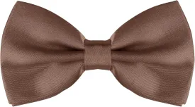 Allegra K Pre-tied Solid Adjustable Bowtie Classic Tuxedo Wedding Bow Ties for Men