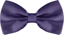Allegra K Pre-tied Solid Adjustable Bowtie Classic Tuxedo Wedding Bow Ties for Men