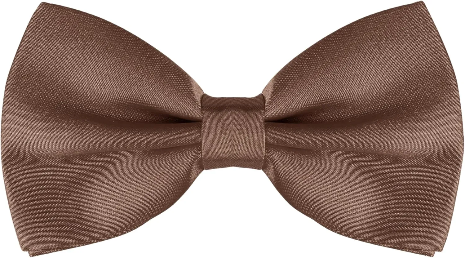 Allegra K Pre-tied Solid Adjustable Bowtie Classic Tuxedo Wedding Bow Ties for Men