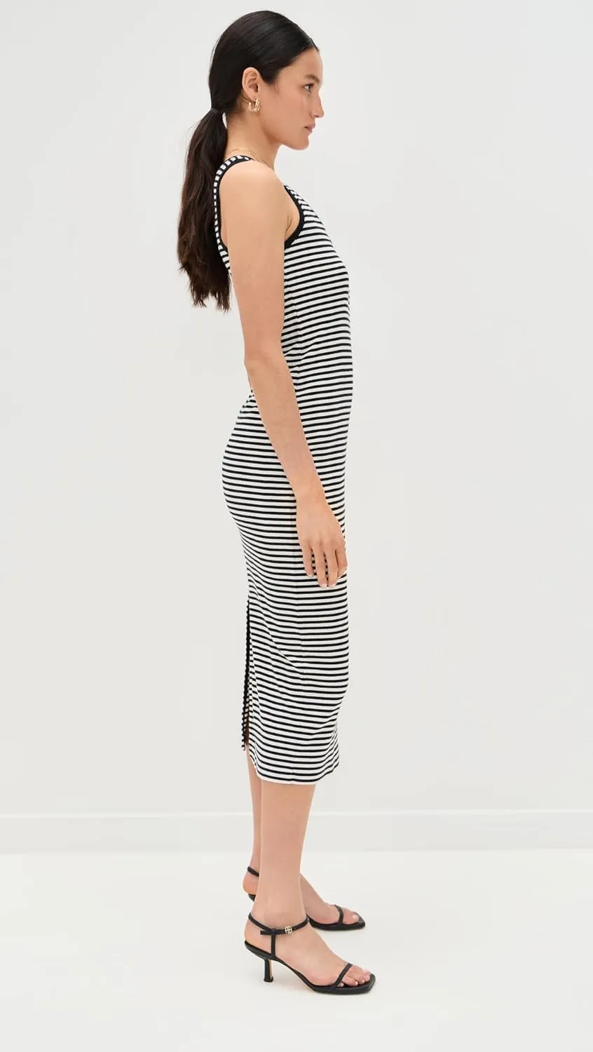 ANINE BING Women's Alessia Tank Midi Dress