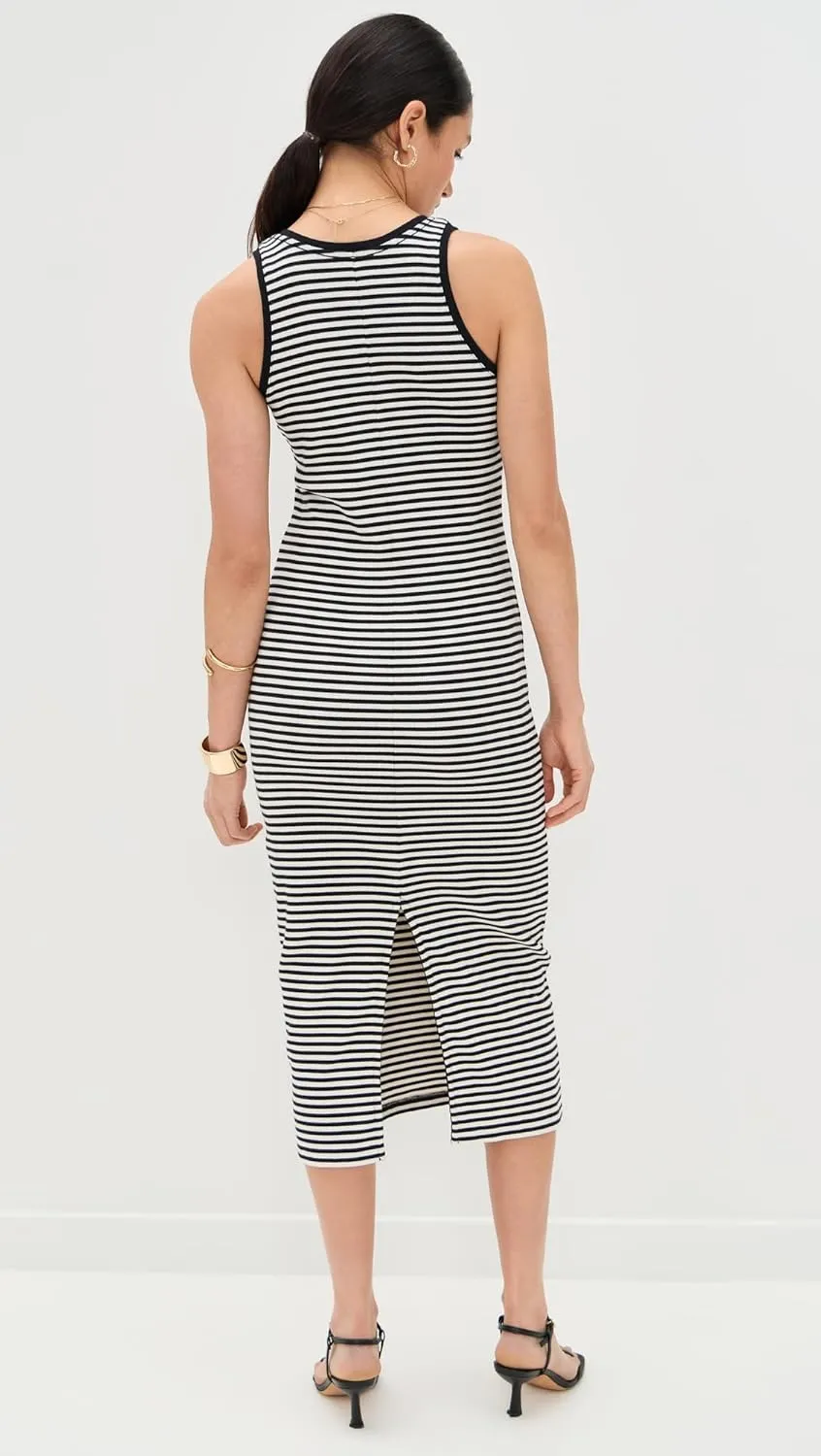 ANINE BING Women's Alessia Tank Midi Dress