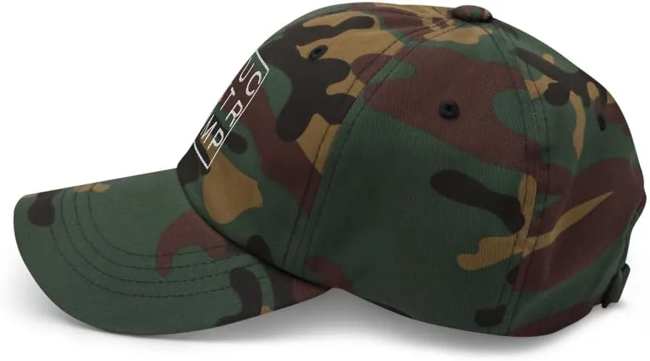 Classic Embroidered Anti Trump Fuck Trump Hate Lies Racism Fascism Sexism Resist hat