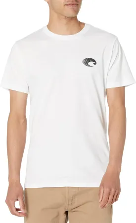 Costa Del Mar Men's Mossy Oak Coastal Short Sleeve Crewneck T-Shirt