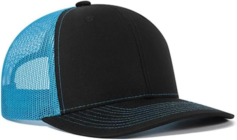 Custom Trucker Hat Add Your Own Personalized Embroidered Logo, Custom Hats for Men Women, Adjustable