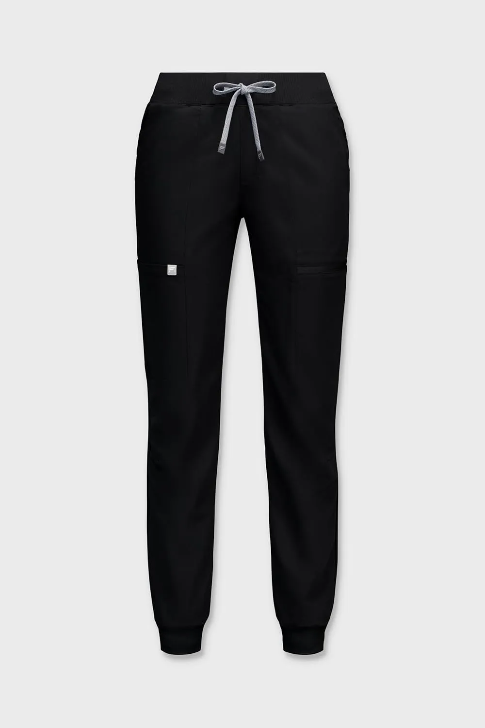 Fabletics Women's Active Scrub Jogger - MotionTech, Pocket-Packed, Lightweight, Wrinkle-Resist, Semi-Slim Fit