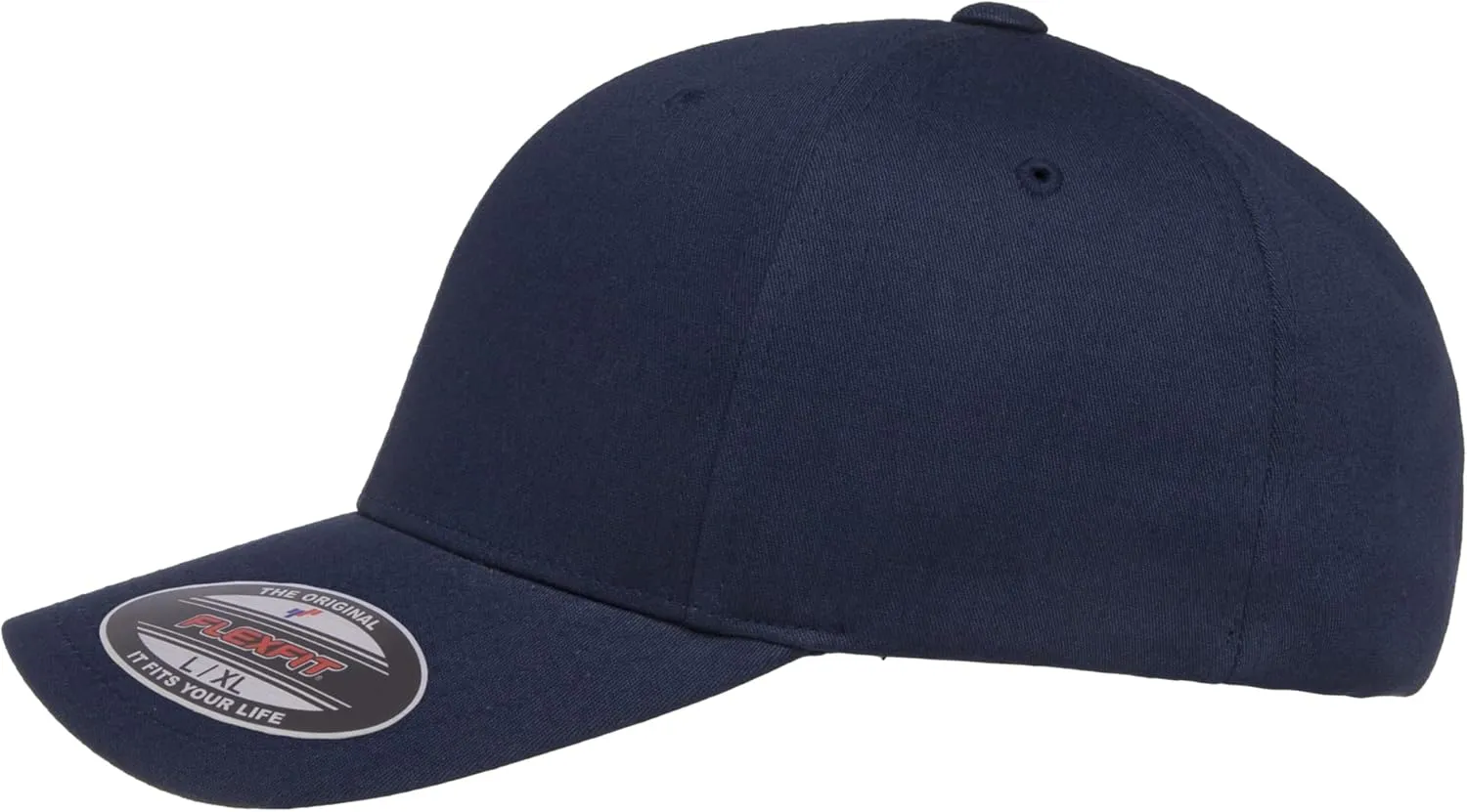 Flexfit Cotton Twill Fitted Cap