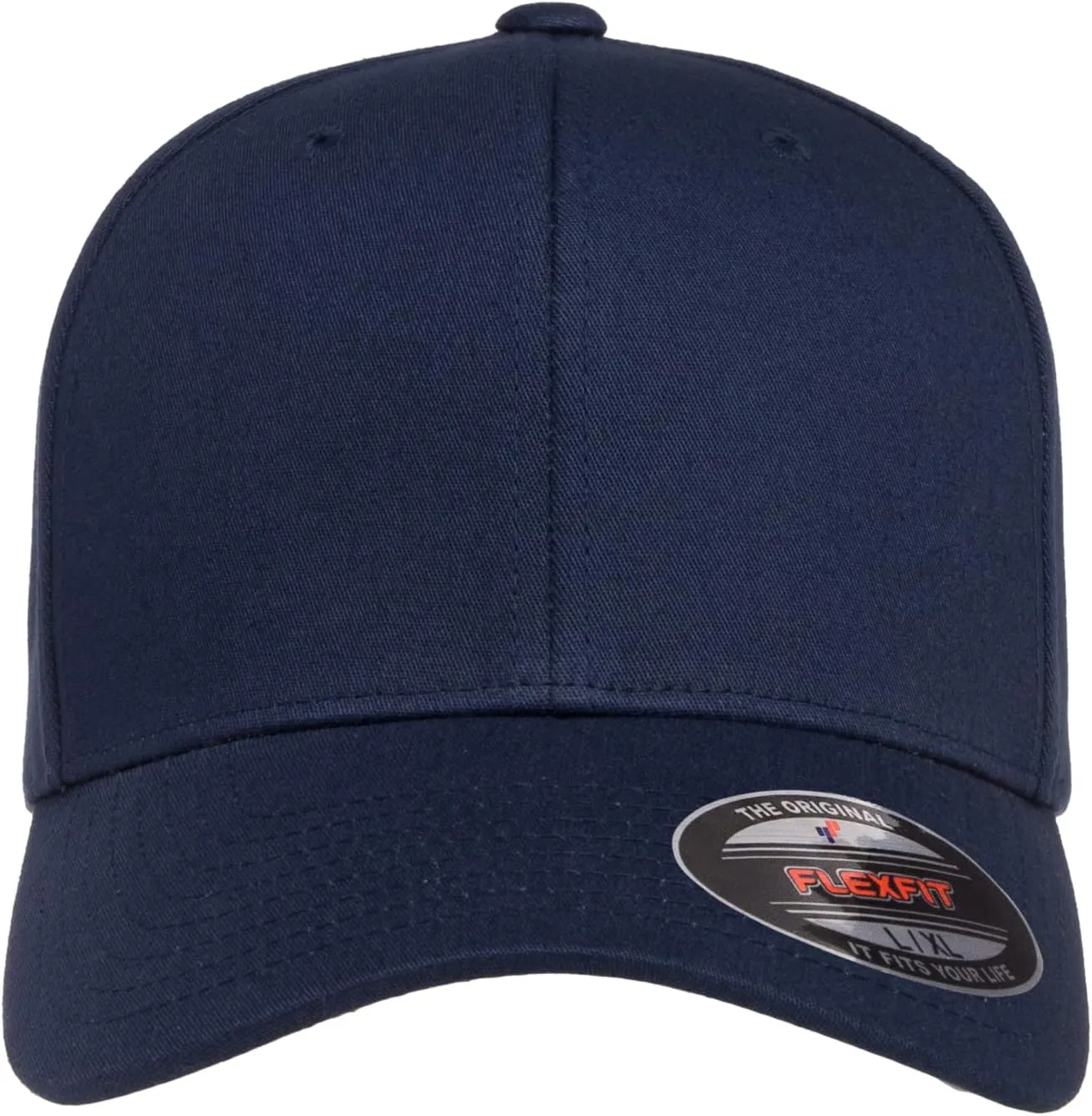 Flexfit Cotton Twill Fitted Cap