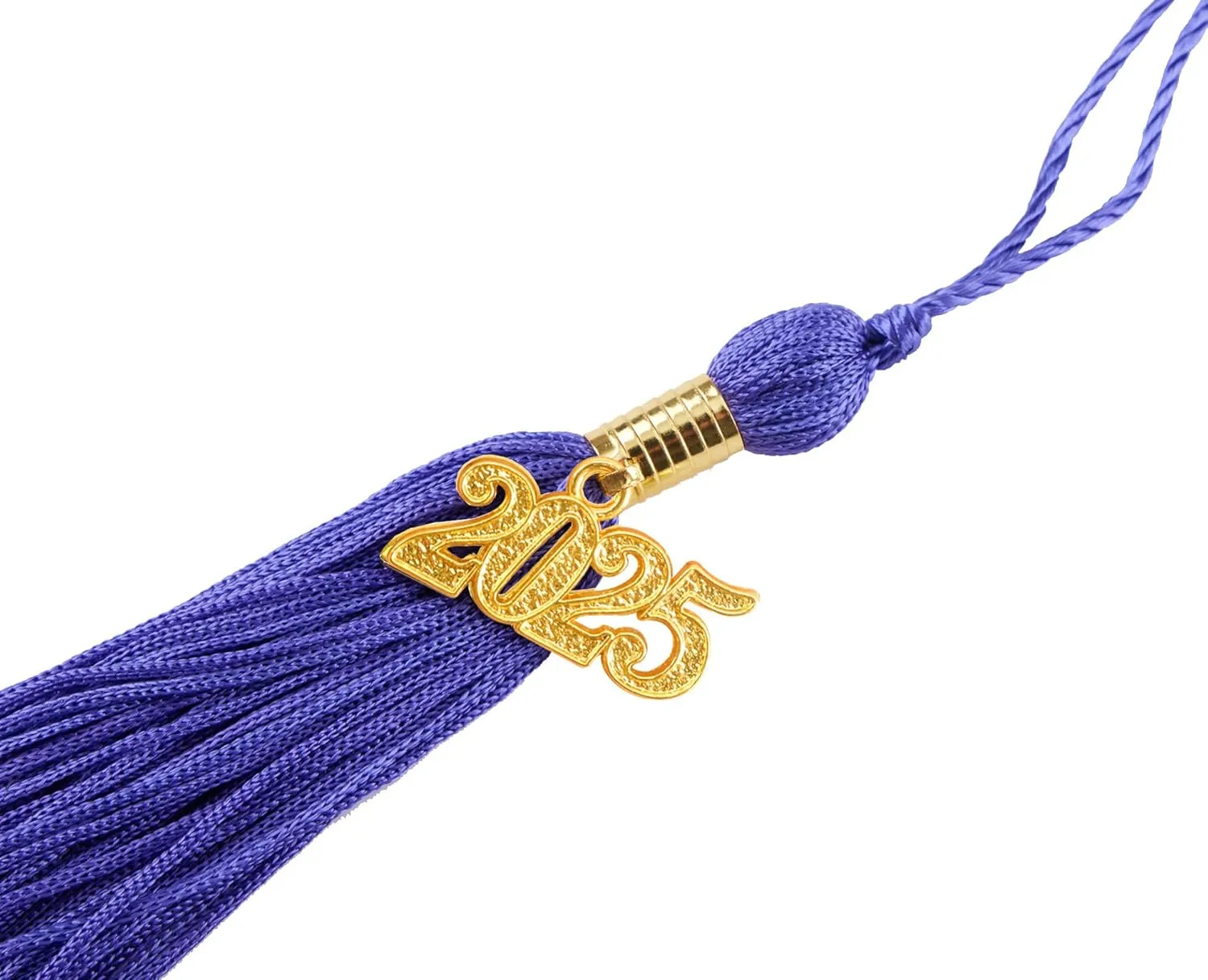 GradClassical Unisex Shiny Graduation Gown Cap Tassel Set 2025 for Preschool and Kindergarten Boys and Girls Clothing Set