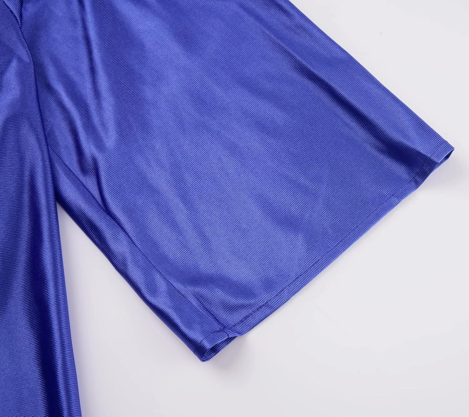 GradClassical Unisex Shiny Graduation Gown Cap Tassel Set 2025 for Preschool and Kindergarten Boys and Girls Clothing Set