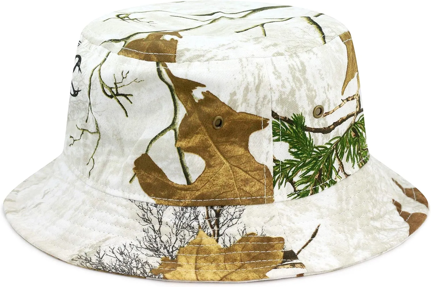 Hunting Headwear - Official Licensed Realtree Camouflage Outdoor Sun Cap Hat