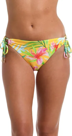 La Blanca Women's Side Tie Hipster Bikini Bottom
