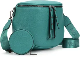 Montana West Large Crossbody Bags for Women Bum Bag Sling Purse with Adjustable Strap