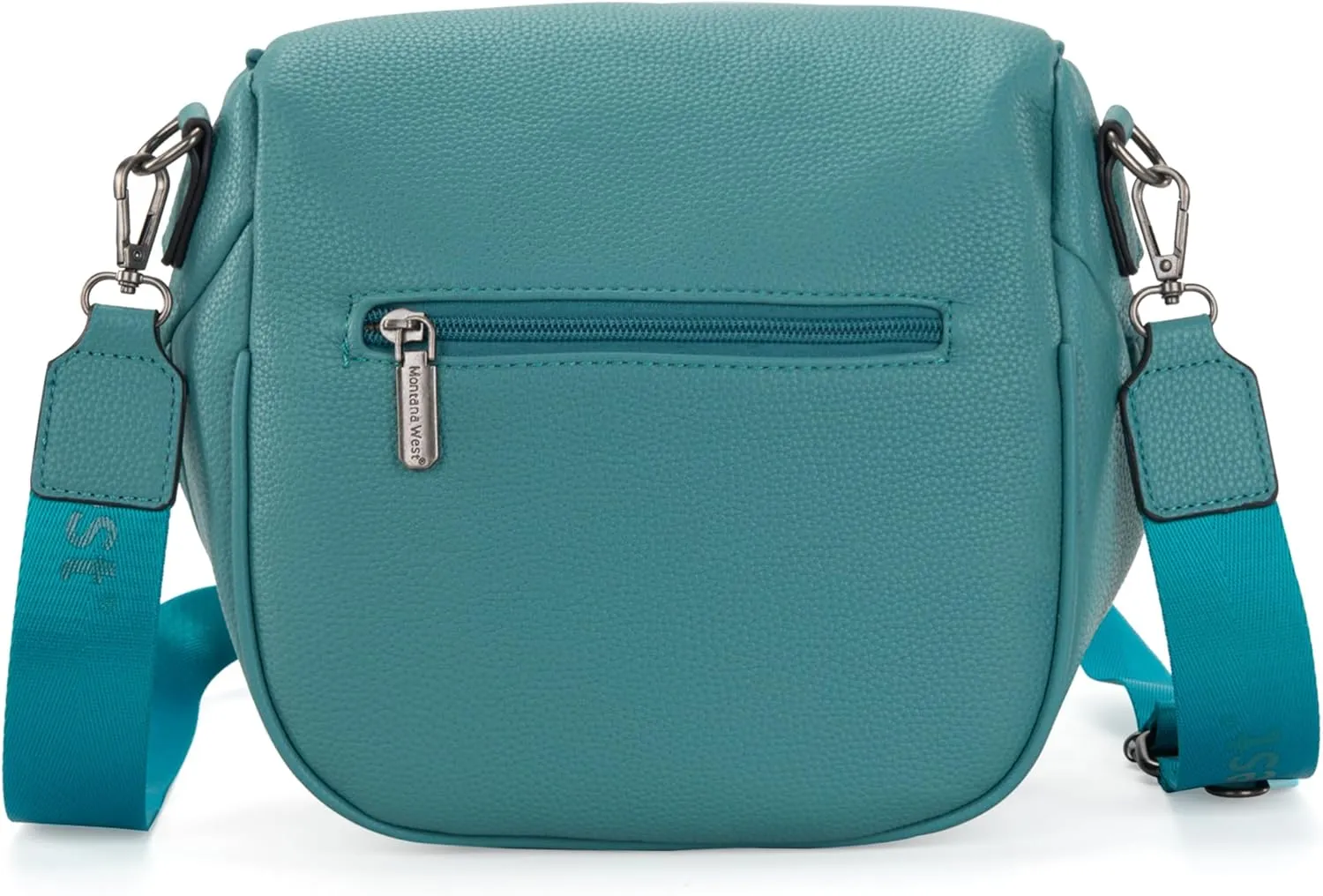 Montana West Large Crossbody Bags for Women Bum Bag Sling Purse with Adjustable Strap