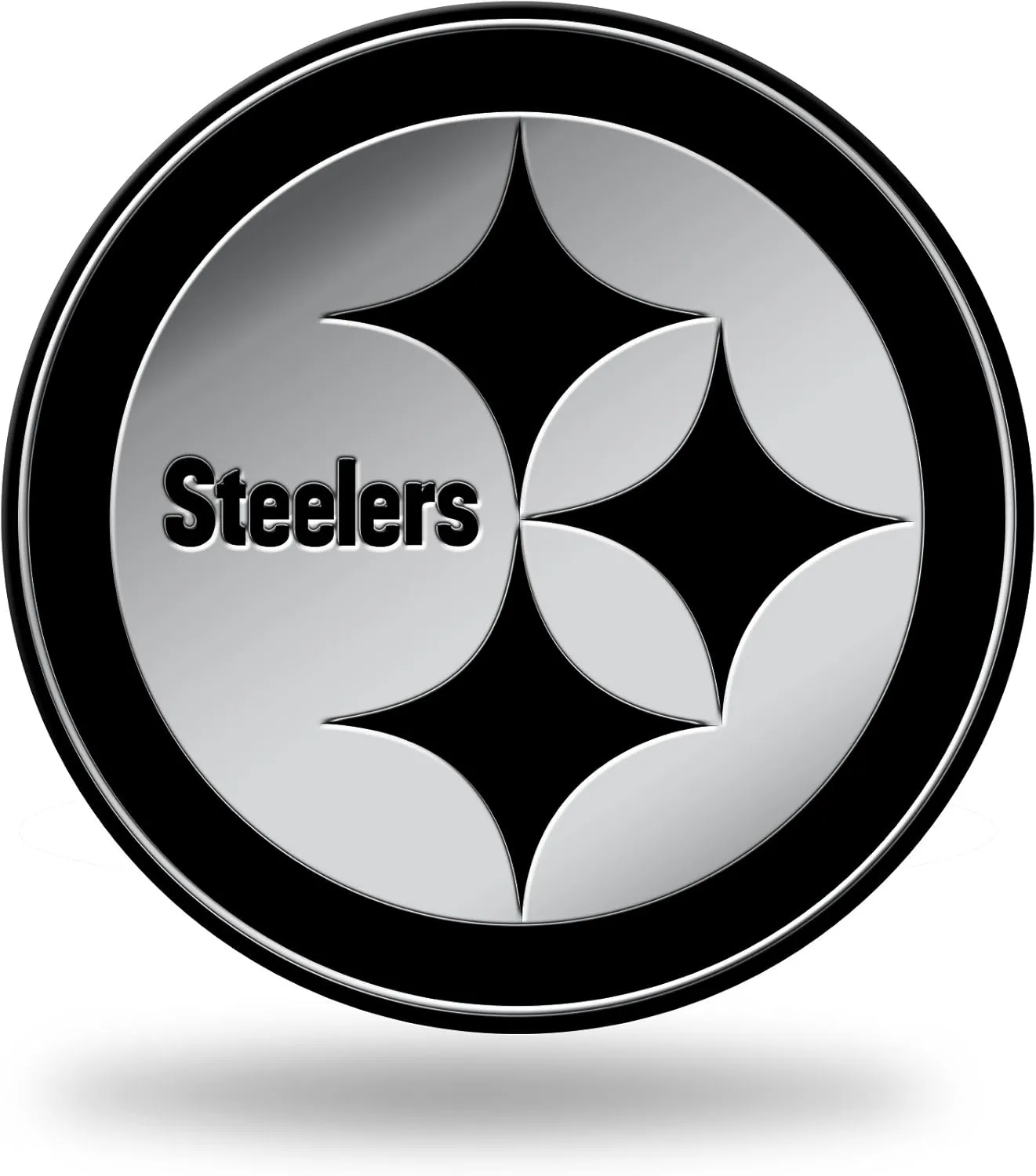 NFL Molded Auto Emblem