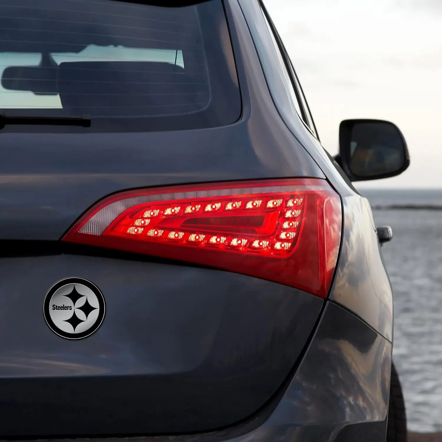 NFL Molded Auto Emblem