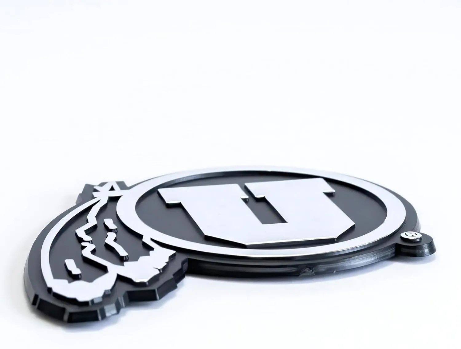 NFL Molded Auto Emblem